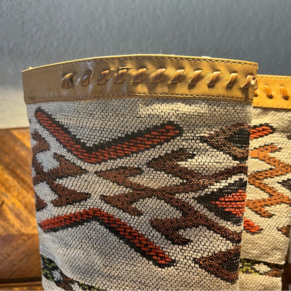 vintage wanted boots - Picture 5 of 5